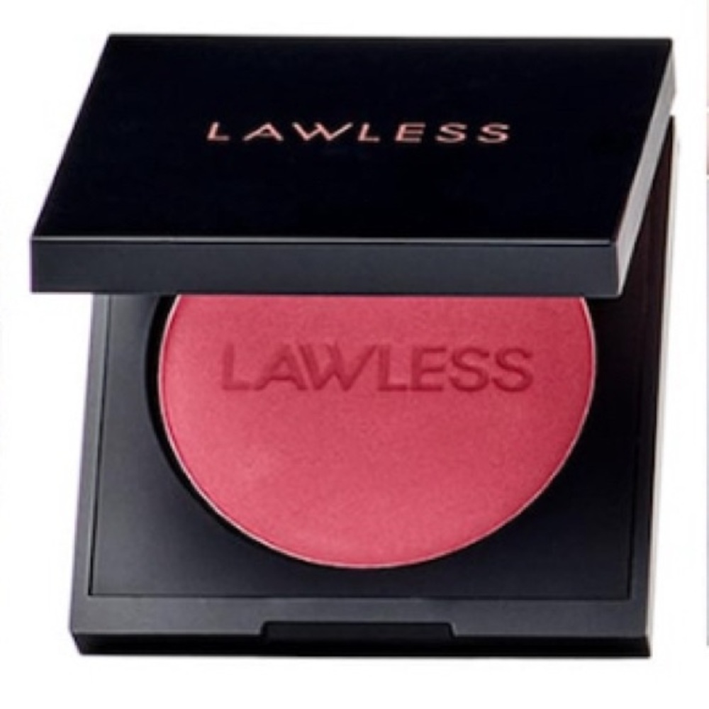 💛 2/$25 LAWLESS Make Me Blush Talc-Free Velvet Blush - Indian Summer
